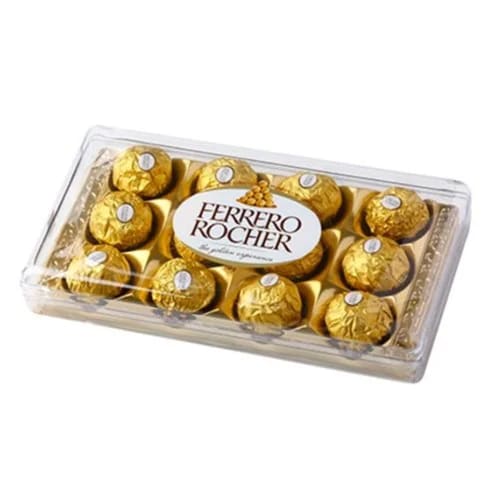 Bombom Ferrero Rocher T12 - 150gr