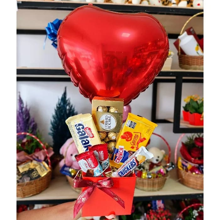 Presente Meu amorzão pra Ela