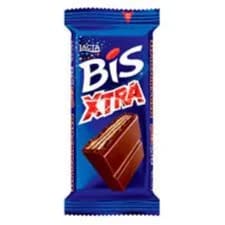 CHOCOLATE BIS LACTA XTRA - 45G