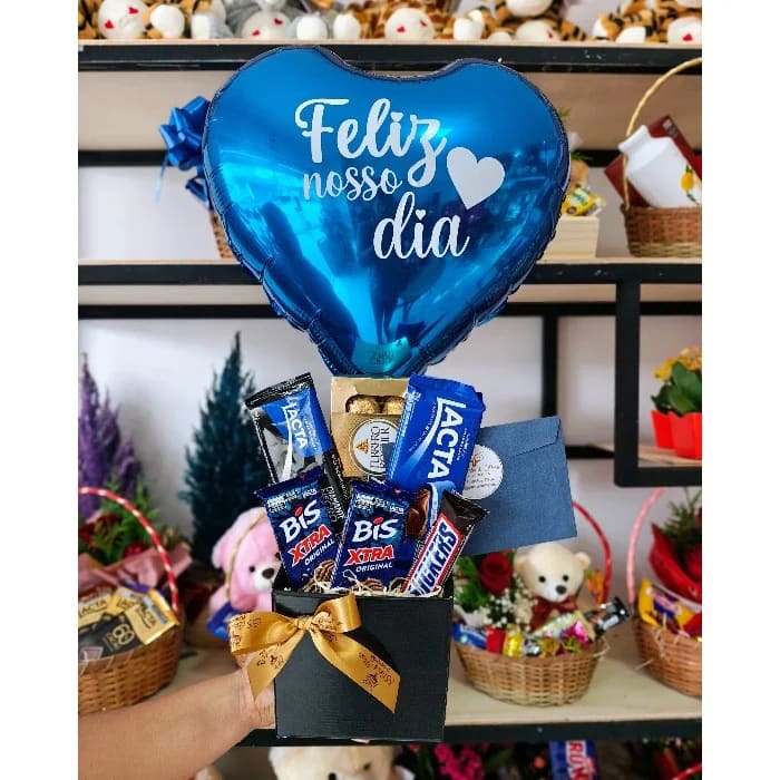 Presente Meu amozão pra Ele