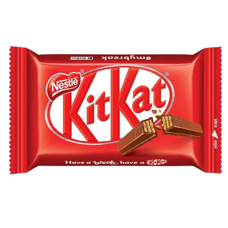 Chocolate Kit - Kat Nestlé 41,5g