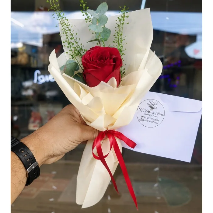ROSA ÚNICA PREMIUM