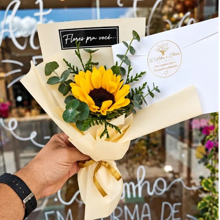 Girassol Premium 🌻