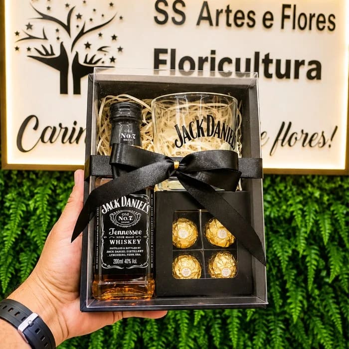 Kit Jack Daniels