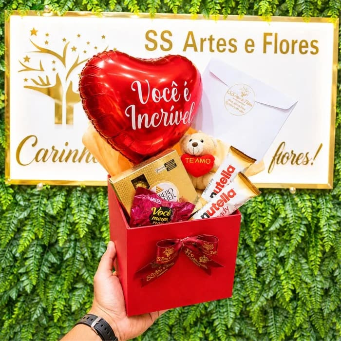 Presente Doce