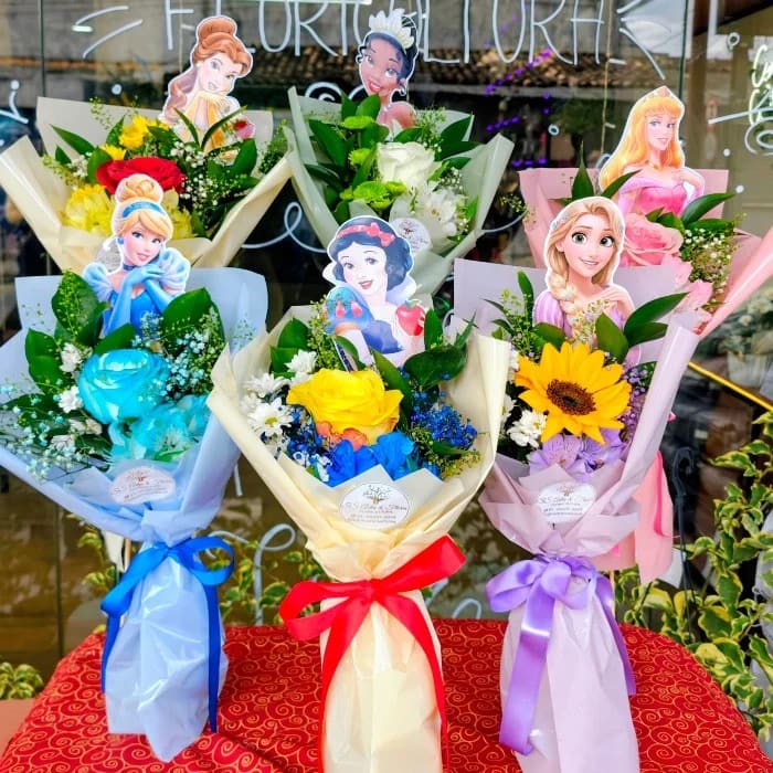 COLEÇÃO PEQUENAS PRINCESAS